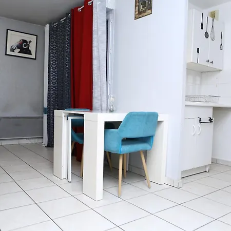Apartment T2 Confortable A *